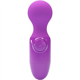 PRETTY LOVE - PURPLE MINI PERSONAL MASSAGER - D-235757 - Teknashop Ltd