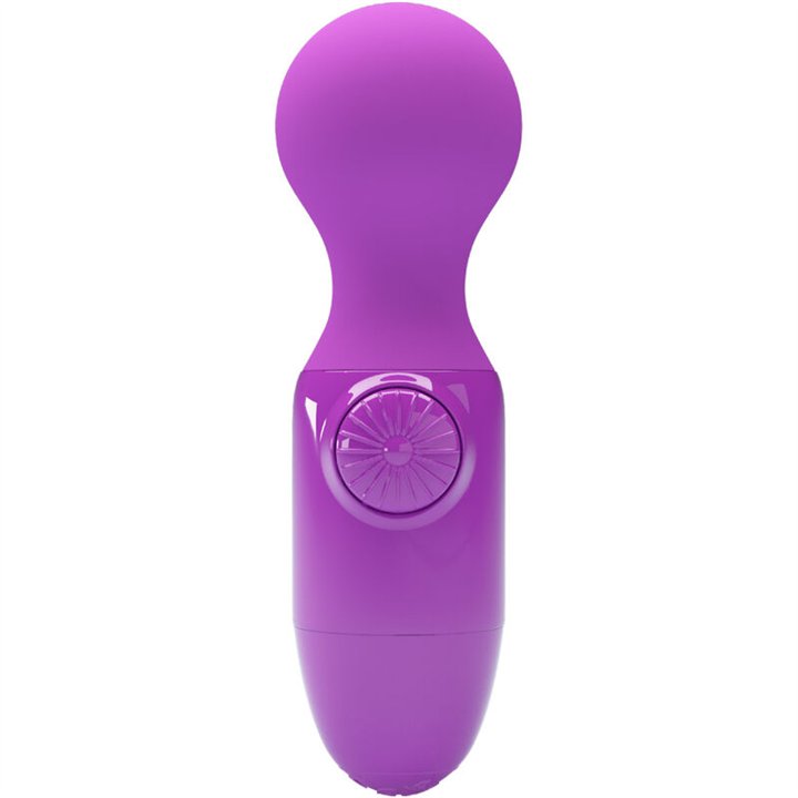 PRETTY LOVE - PURPLE MINI PERSONAL MASSAGER - D-235757 - Teknashop Ltd