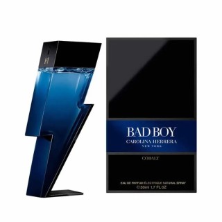 Carolina Herrera Bad Boy Cobalt Eau De Perfume Spray 50ml - unisex - Teknashop Ltd