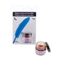 Kissable Body Paint Fruits of the Forest Flavor - 8412345047039 - Teknashop Ltd