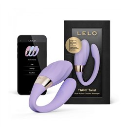 Couples Toy Tiani Twist APP Lavender - 7350167260940 - Teknashop Ltd