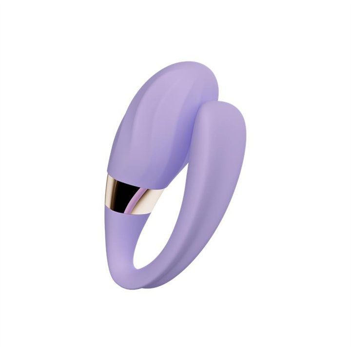 Couples Toy Tiani Twist APP Lavender - 7350167260940 - Teknashop Ltd