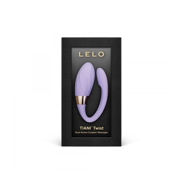 Couples Toy Tiani Twist APP Lavender - 7350167260940 - Teknashop Ltd