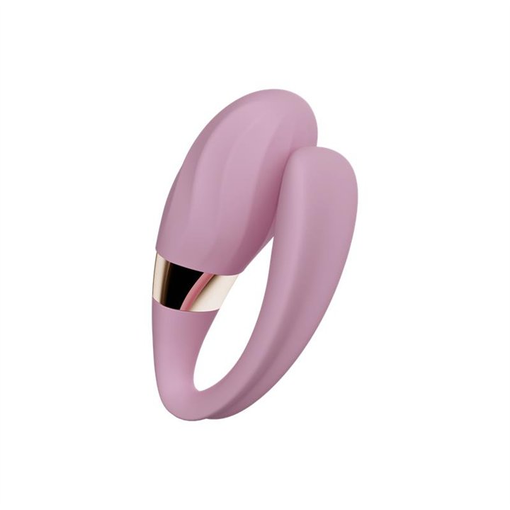 Couples Toy Tiani Twist APP Soft Pink - 7350167260933 - Teknashop Ltd