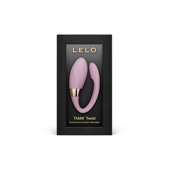 Couples Toy Tiani Twist APP Soft Pink - 7350167260933 - Teknashop Ltd