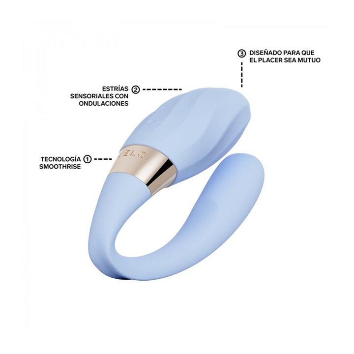 Couples Toy Tiani Twist APP Sea Foam - 7350167260926 - Teknashop Ltd