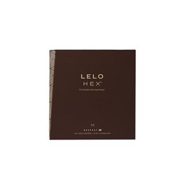 HEX RESPECT XL Condoms 36 Pack - L-5037 - Teknashop Ltd