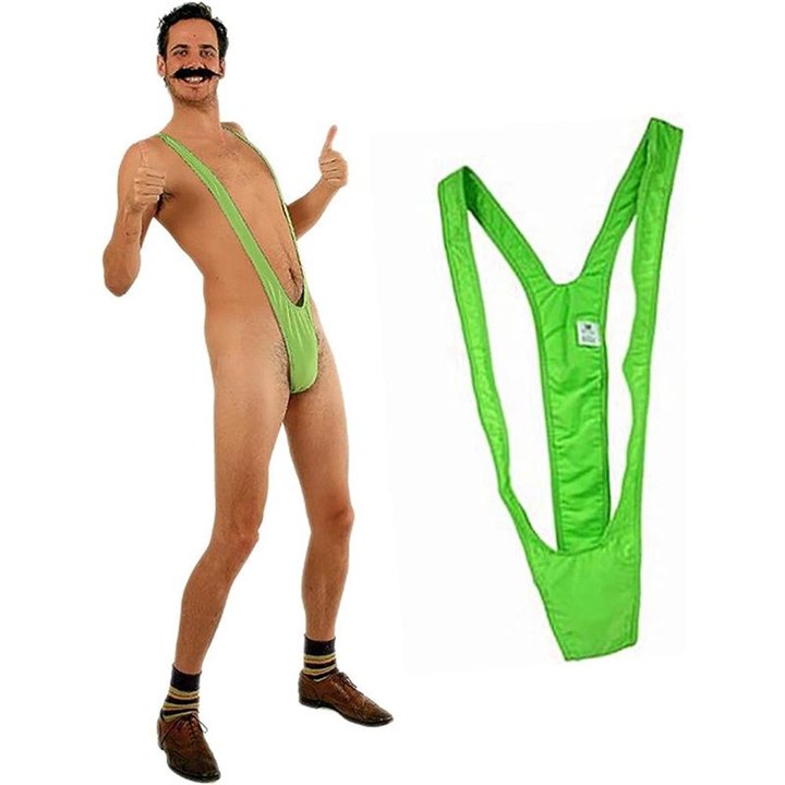 Trikini Men Green - 8412345051524 - Teknashop Ltd