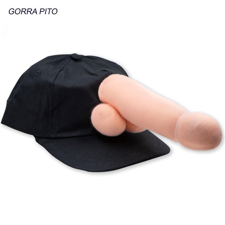 Super Musical Penis Cap - 8412345050817 - Teknashop Ltd