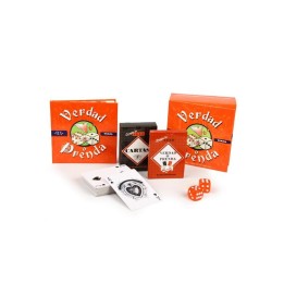 Juego Verdad o Prenda - 9788430521739 - Teknashop Ltd