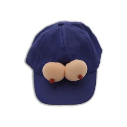 Blue Cap with Tits - 8412345038167 - Teknashop Ltd