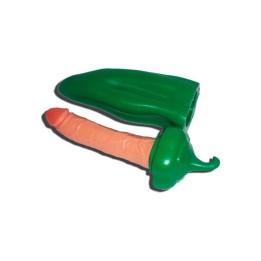 Green Pepper Penis - 8412345035289 - Teknashop Ltd