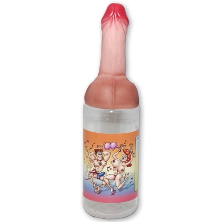Penis Shaped Baby Bottle Medium 750 ml - 8412345060571 - Teknashop Ltd