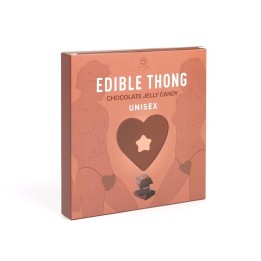 Gummy Thong Chocolate Unisex - F3733 - Teknashop Ltd