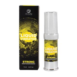 Liquid Vibrator Strong Stimulator 15 ml - F3598 - Teknashop Ltd