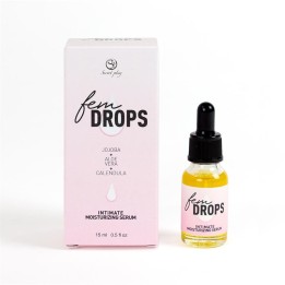 Fem Drops Intimate Serum 15ml - F3746 - Teknashop Ltd