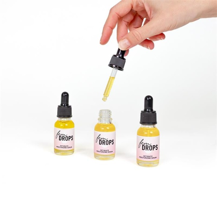 Fem Drops Intimate Serum 15ml - F3746 - Teknashop Ltd