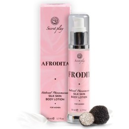 Afrodita Silkn Lotion Pheromones 50 ml - F3191 - Teknashop Ltd