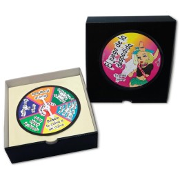 Bachelorette Roullete for Her - 8412345013492 - Teknashop Ltd