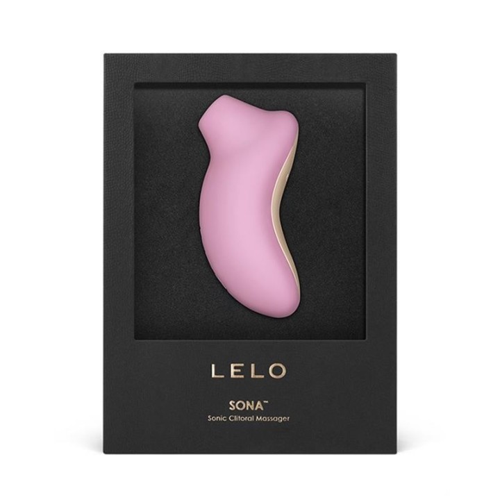Sona Clitoris Sucker Pink - L-6164 - Teknashop Ltd