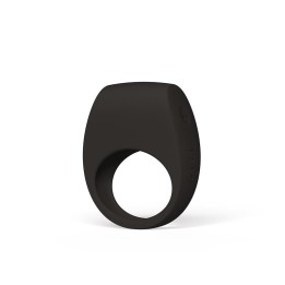 Tor 3 Ring for Couples with Lelo APP Black - L-8922 - Teknashop Ltd