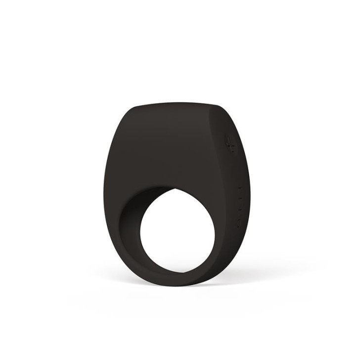 Tor 3 Ring for Couples with Lelo APP Black - L-8922 - Teknashop Ltd