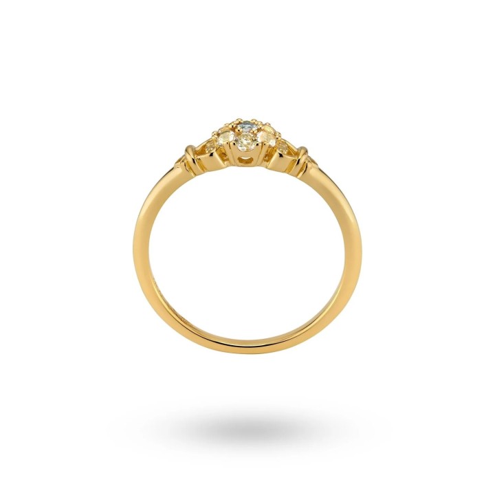 24KAE JEWELS JEWELRY Mod. 12445Y/52 - WW.12445Y_52 - Teknashop Ltd