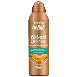 Garnier Natural Bronzer Self Tanning Mist Medium Spray 150ml - unisex - Teknashop Ltd