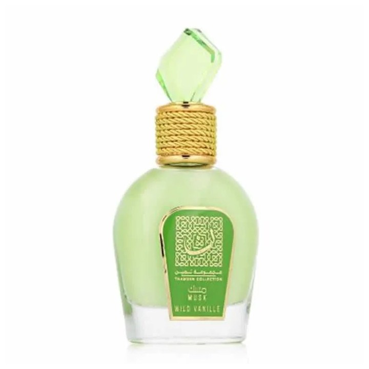 LATTAFA MUSK WILD VANILLE EAU DE PARFUM 100ML - unisex - Teknashop Ltd