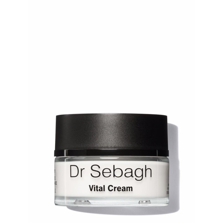 Dr Sebagh, Vital, Hydrating, Day, Cream, For Face, 50 ml - Teknashop Ltd