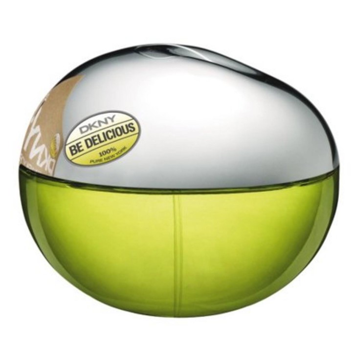 DKNY, Be Delicious, Eau De Parfum, For Women, 30 ml - Teknashop Ltd