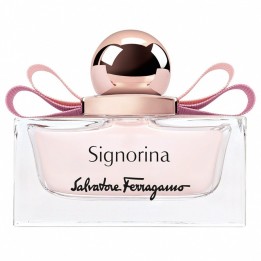 Salvatore Ferragamo, Signorina, Eau De Parfum, For Women, 50 ml - Teknashop Ltd
