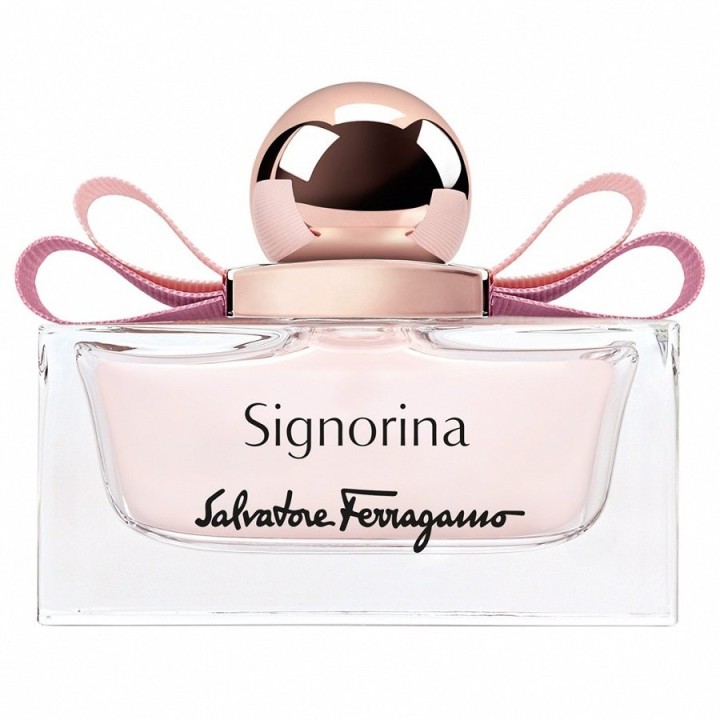 Salvatore Ferragamo, Signorina, Eau De Parfum, For Women, 50 ml - Teknashop Ltd