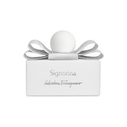 Salvatore Ferragamo, Signorina Holiday Limited Edition, Eau De Parfum, For Women, 50 ml - Teknashop Ltd
