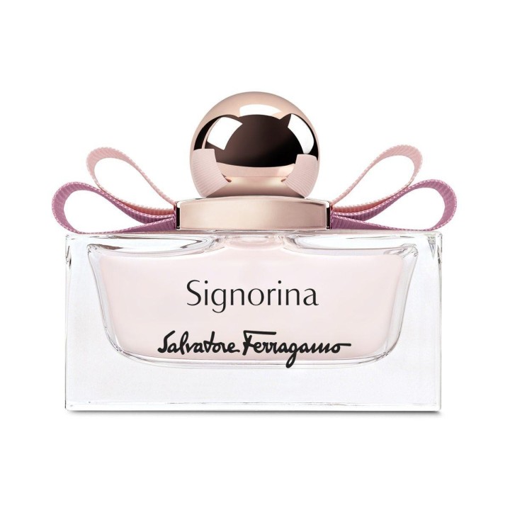 Salvatore Ferragamo, Signorina, Eau De Parfum, For Women, 30 ml - Teknashop Ltd