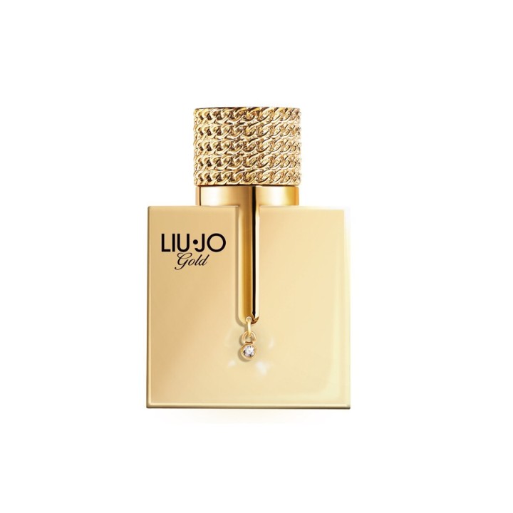 Liu Jo, Gold, Eau De Parfum, For Women, 30 ml - Teknashop Ltd