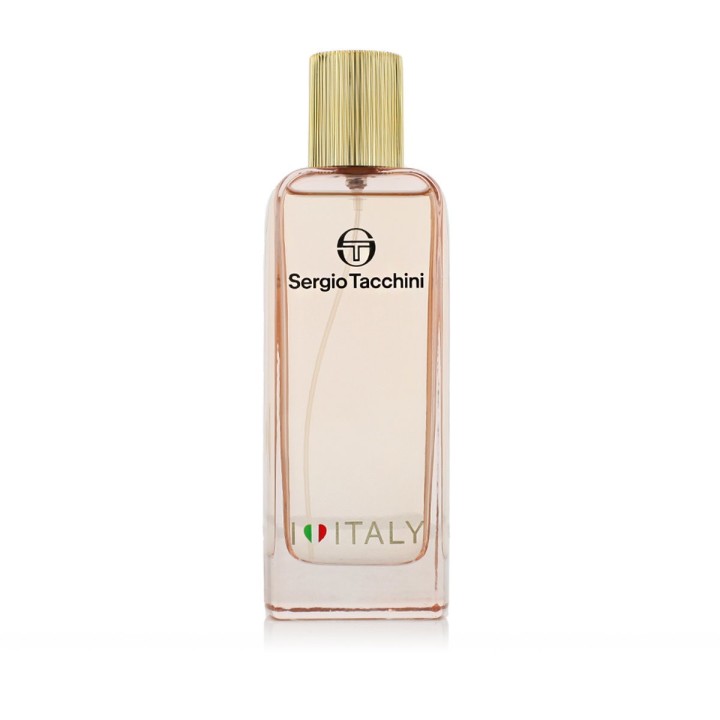 Sergio Tacchini, I Love Italy, Eau De Toilette, For Women, 50 ml - Teknashop Ltd