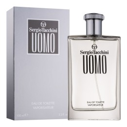 Sergio Tacchini, Uomo, Eau De Toilette, For Men, 100 ml - Teknashop Ltd