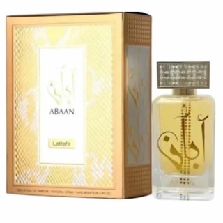 LATTAFA ABAAN EAU DE PARFUM SPRAY 100ML - unisex - Teknashop Ltd