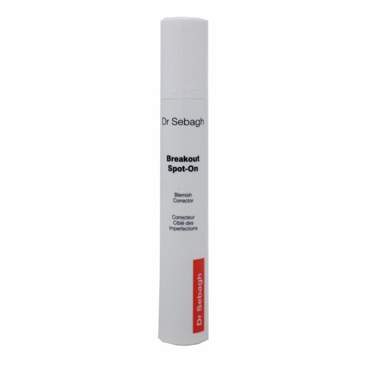 Dr Sebagh, Breakout Spot-On, Calming, Cream, For Face, 15 ml - Teknashop Ltd
