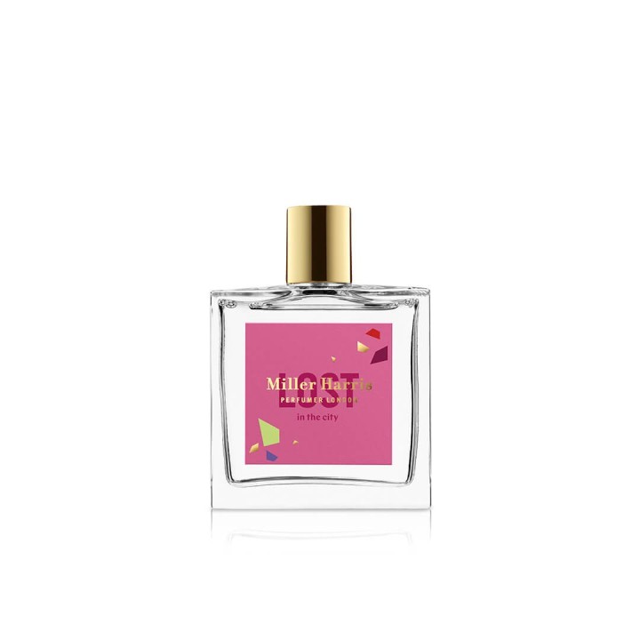 Miller Harris, Lost In The City, Eau De Parfum, For Women, 50 ml - Teknashop Ltd