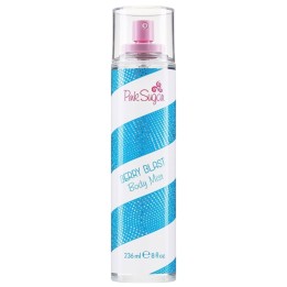Aquolina, Pink Sugar Berry Blast, Hydrated, Refreshing, Body Spray, 236 ml - Teknashop Ltd
