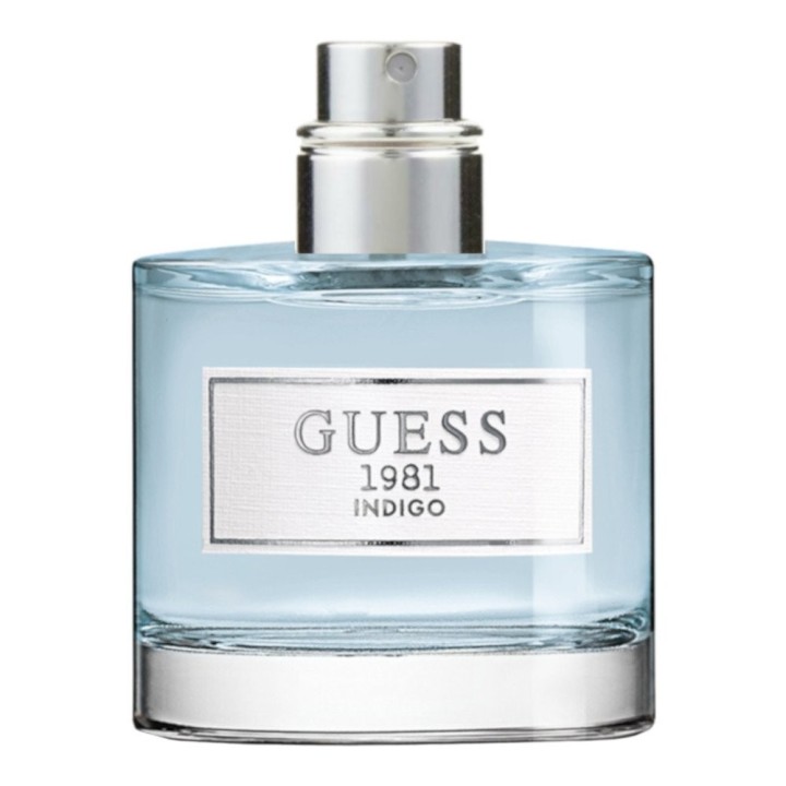 Guess, 1981 Indigo, Eau De Toilette, For Women, 100 ml - Teknashop Ltd