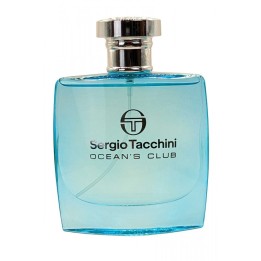 Sergio Tacchini, Ocean's Club, Eau De Toilette, For Men, 100 ml - Teknashop Ltd