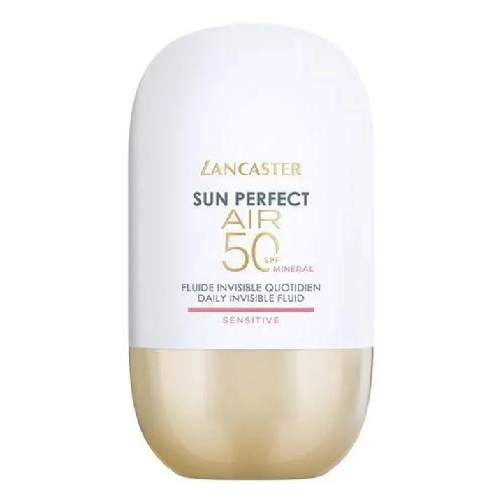 Lancaster Sun Perfect Air Mineral Fluido Invisible Diario Spf50 40ml - unisex - Teknashop Ltd