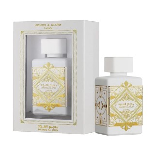 Lattafa Honor y Glory Eau De Parfum Badee Al Oud 100ml Spray - unisex - Teknashop Ltd