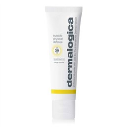 Dermalogica, Invisible Physical Defense, UV Protection, Sunscreen Cream, For Face, SPF 30, 50 ml - Teknashop Ltd