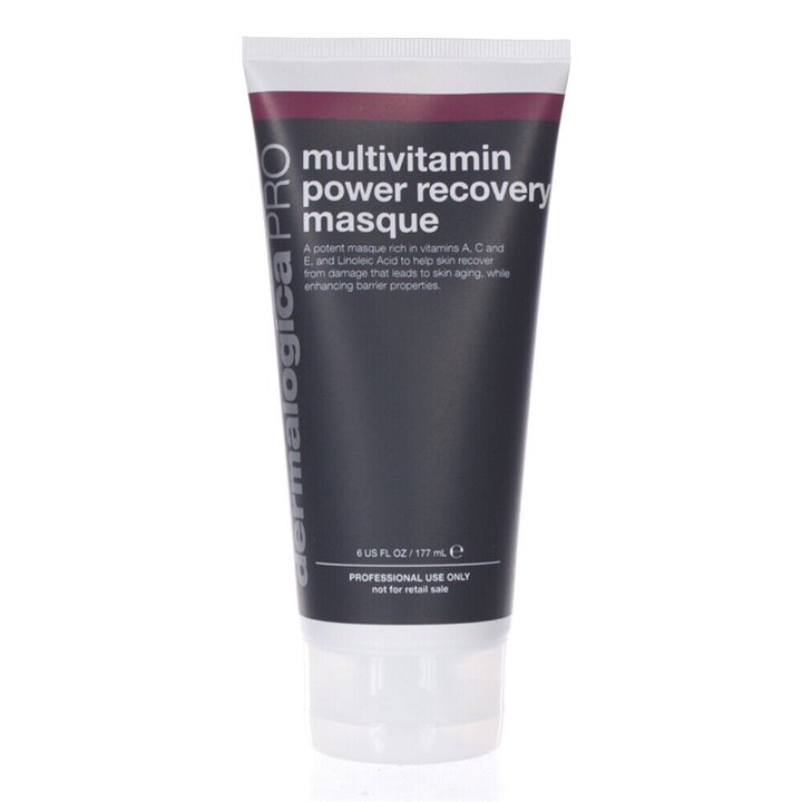 Dermalogica, Pro, Multivitamin Complex, Recovery, Cream Mask, For Face, 177 ml - Teknashop Ltd
