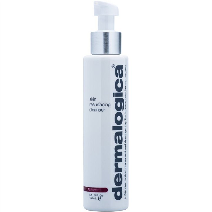 Dermalogica, Age Smart - Skin Resurfacing, Lactic Acid, Deep Cleans & Exfoliates, Cleansing Lotion, For Face & Neck, 150 ml - Te