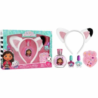 Netflix Gabby's Dollhouse Eau De Toilette Spray 50ml Set 5 Pieces - children - Teknashop Ltd